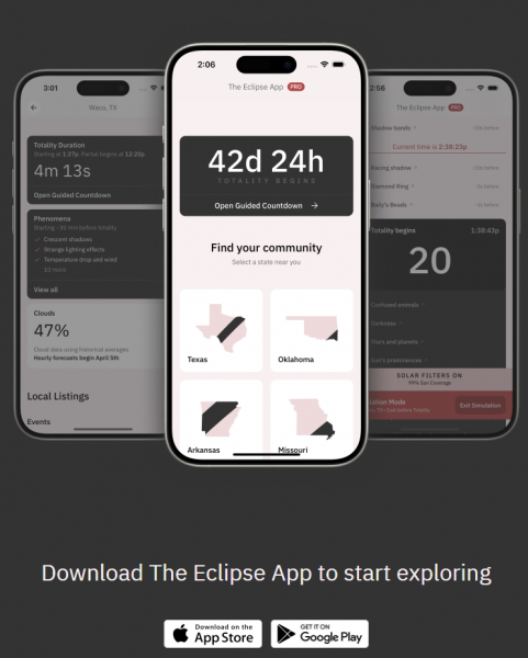 Download The Eclipse App